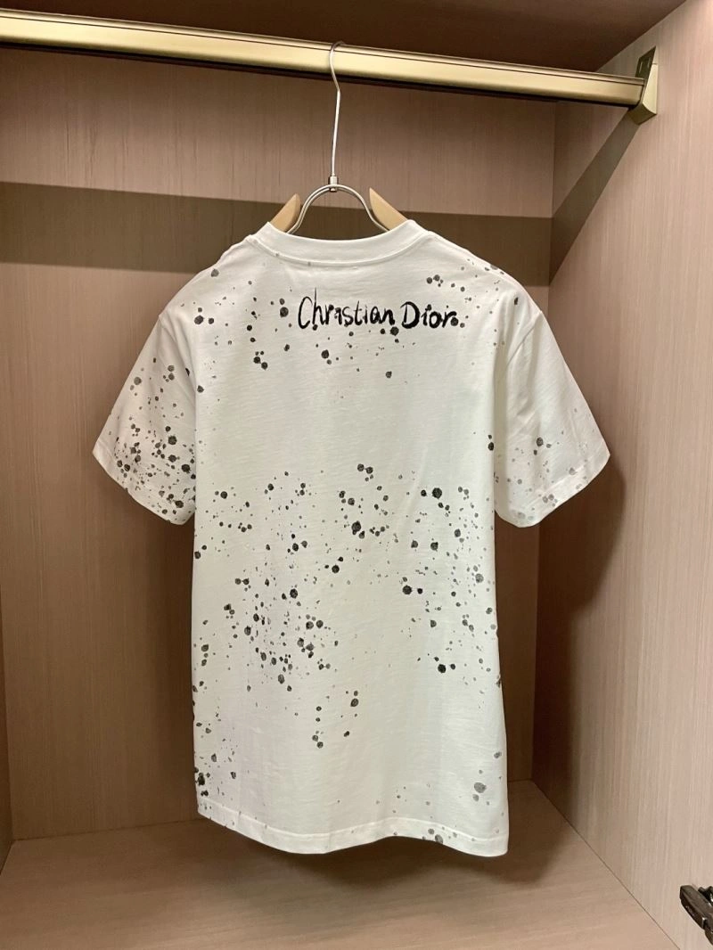 Unisex Christian Dior T-Shirts 115718