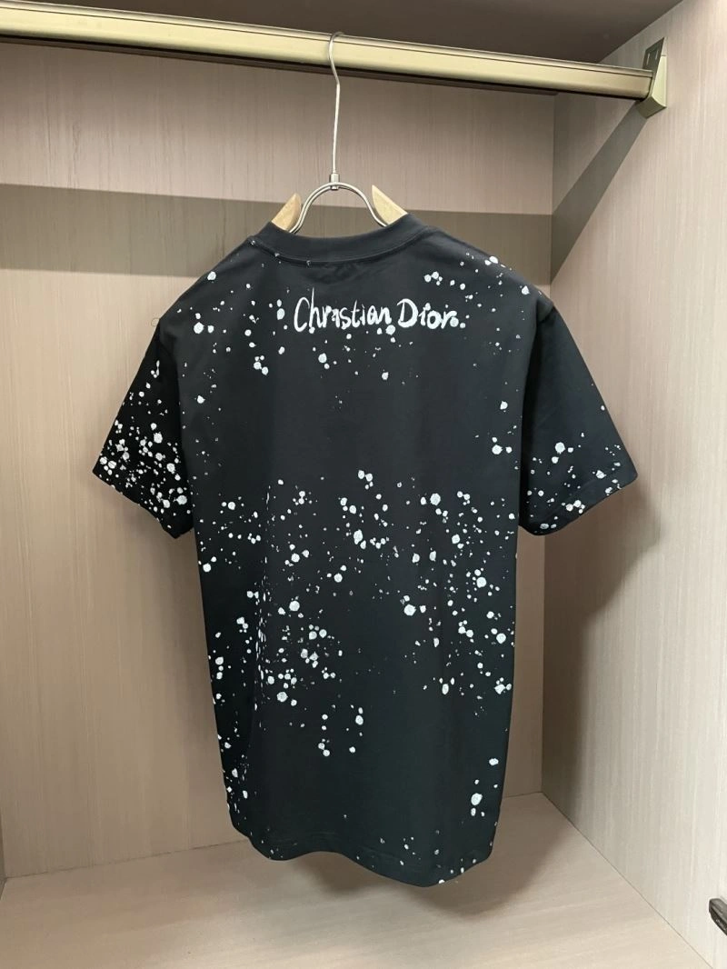 Unisex Christian Dior T-Shirts 115718