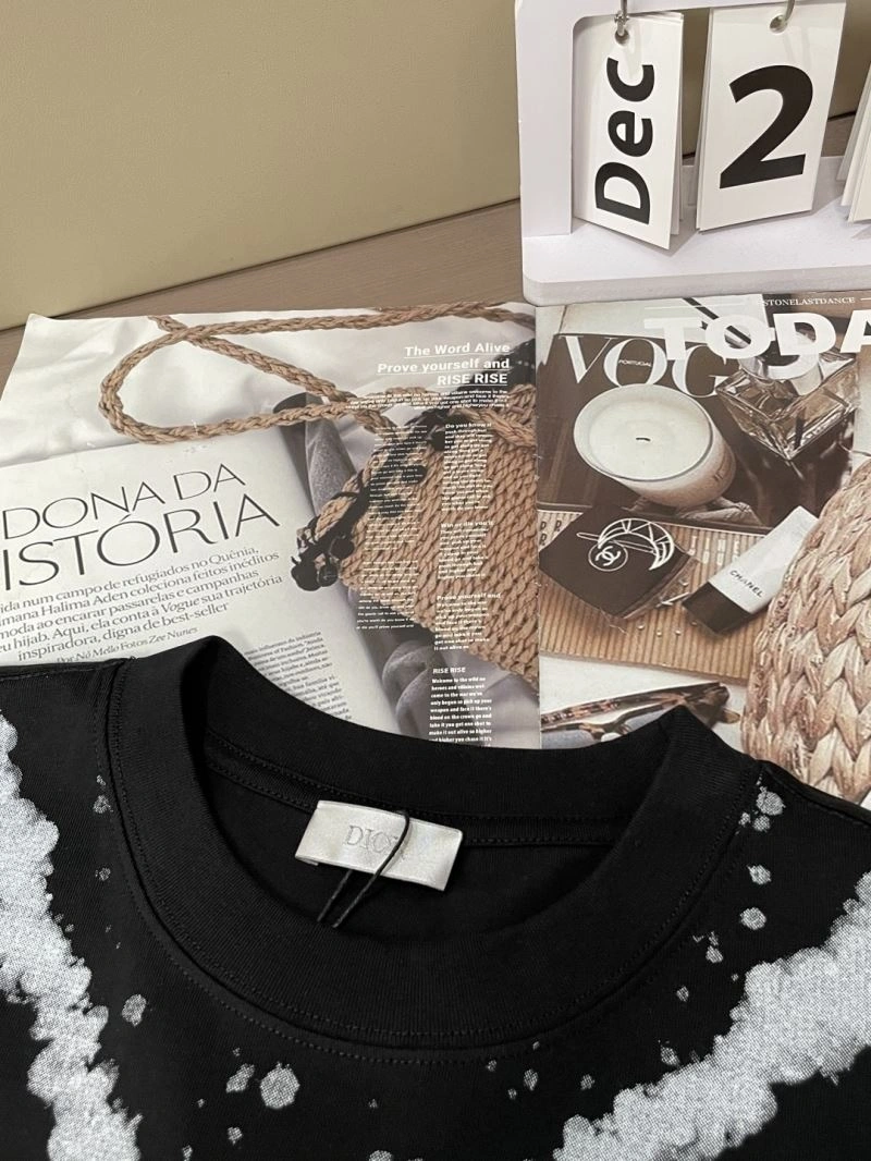 Unisex Christian Dior T-Shirts 115718