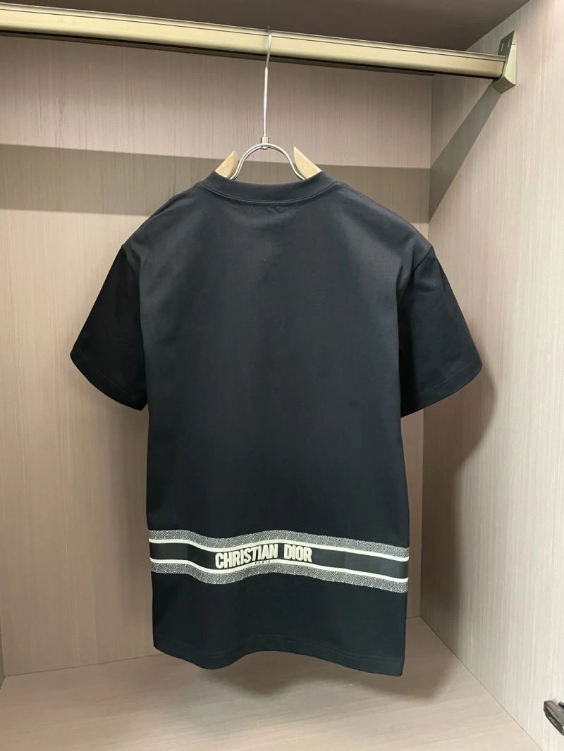 Sustainable Christian Dior T-Shirts 115701