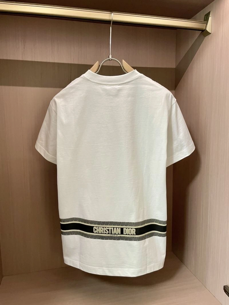 Sustainable Christian Dior T-Shirts 115701