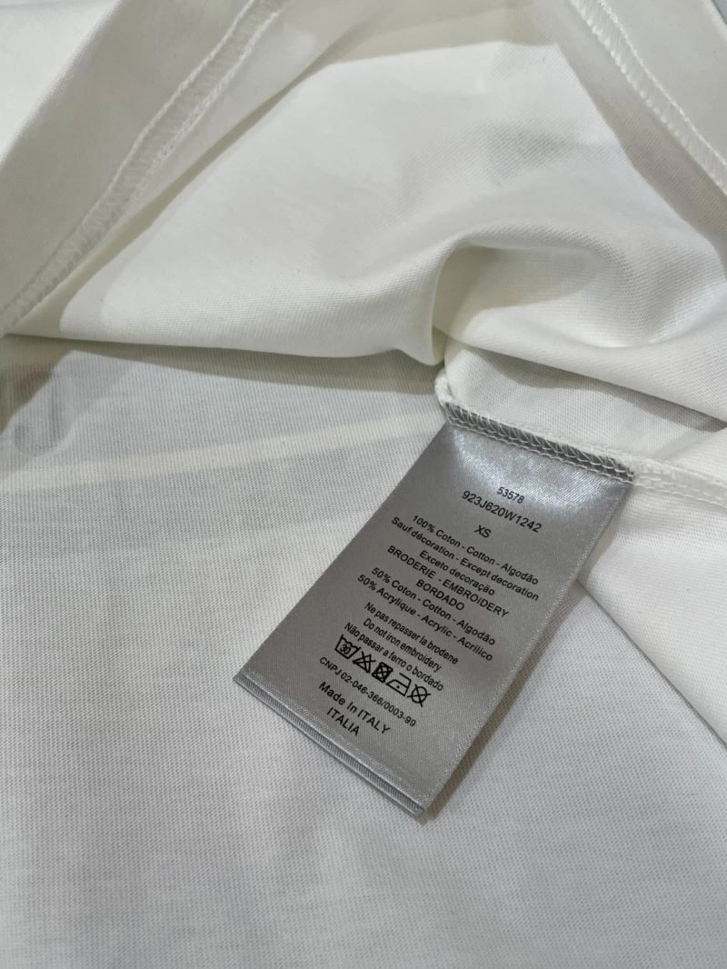 Sustainable Christian Dior T-Shirts 115701