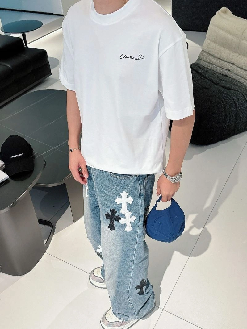 Christian Dior T-Shirts SmoothTexture 115724