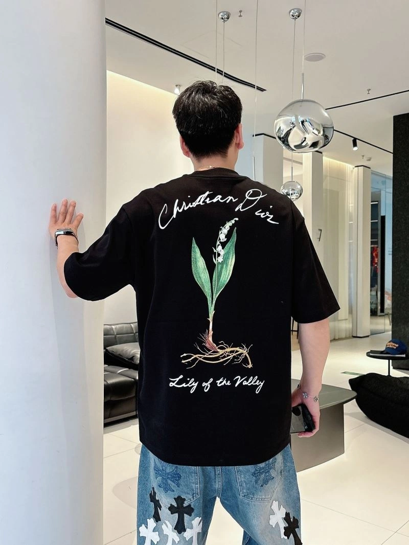 Christian Dior T-Shirts Supportive 115726