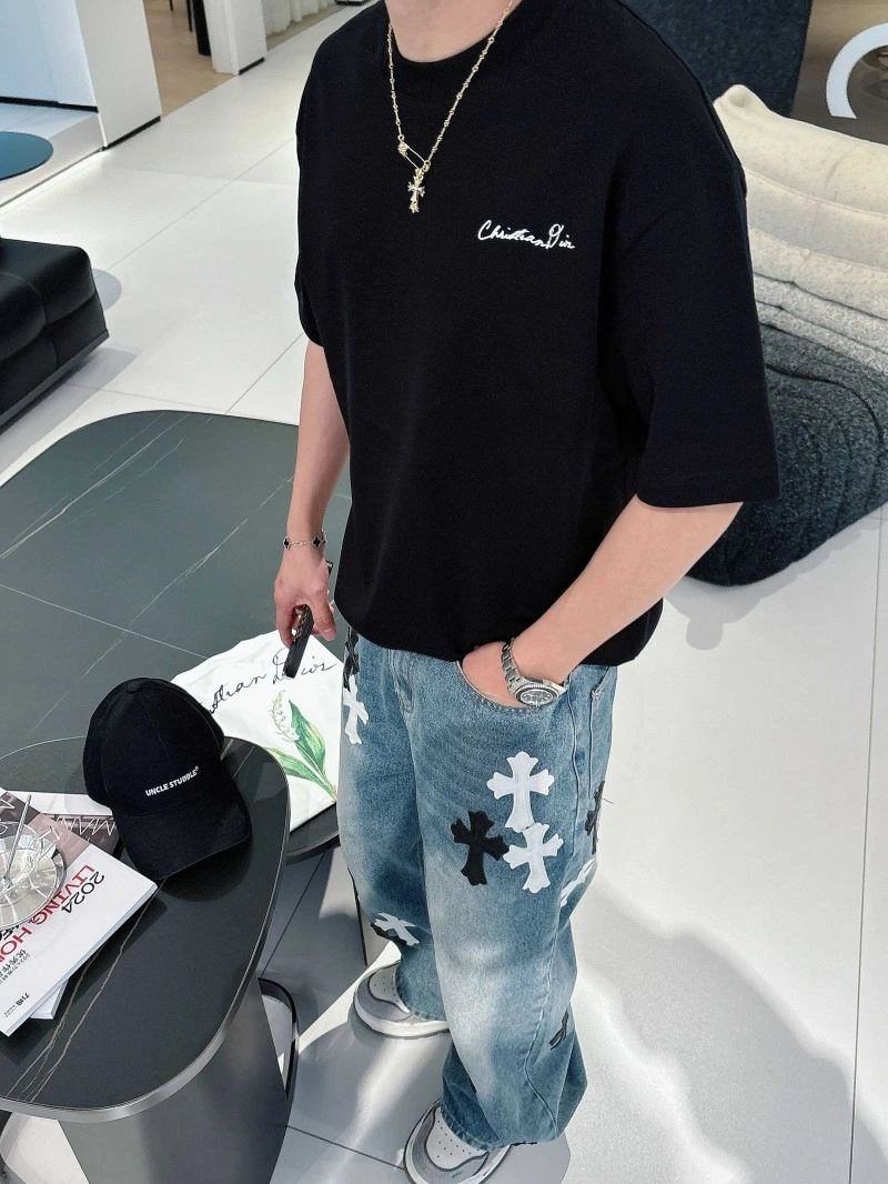 Christian Dior T-Shirts Supportive 115726