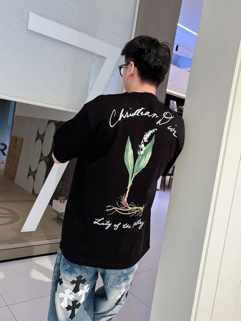 Christian Dior T-Shirts Supportive 115726