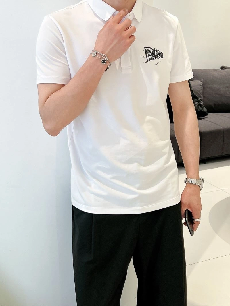 Christian Dior T-Shirts Refined 115712