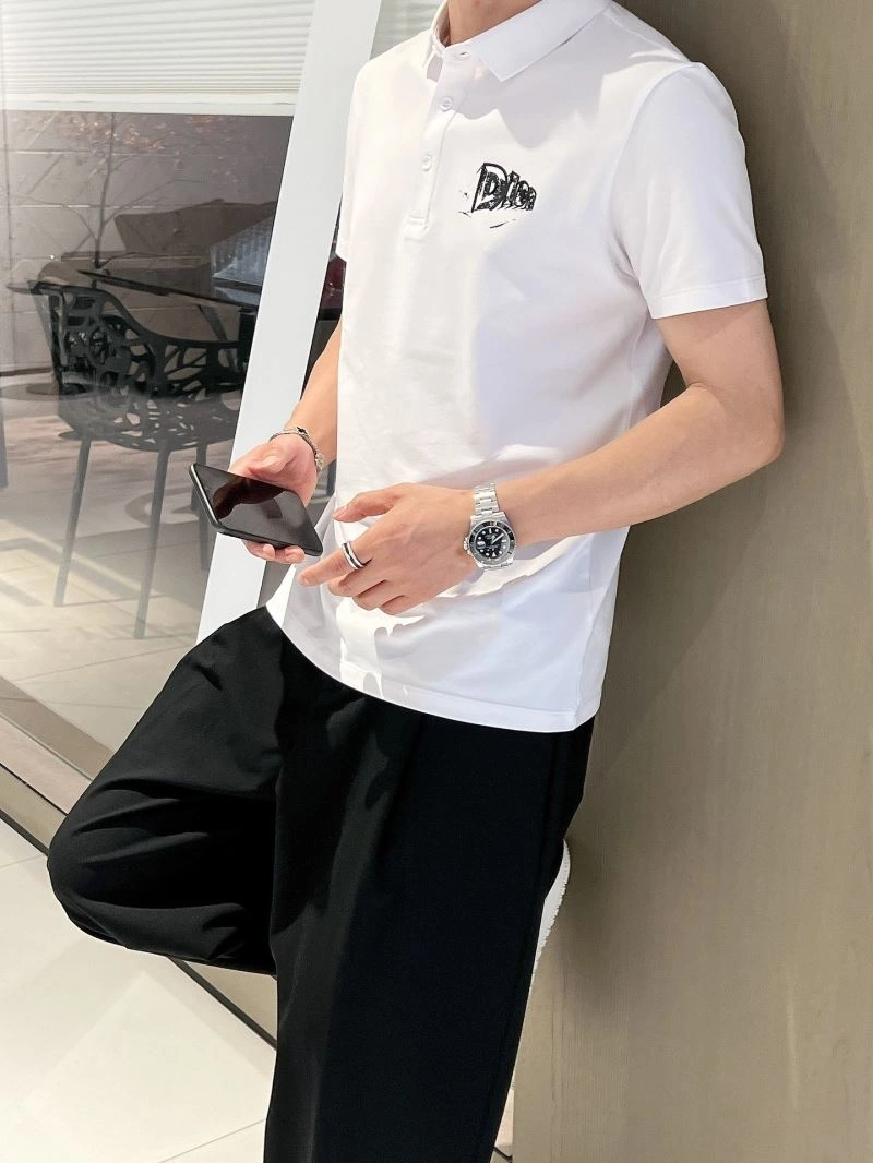Christian Dior T-Shirts Refined 115712
