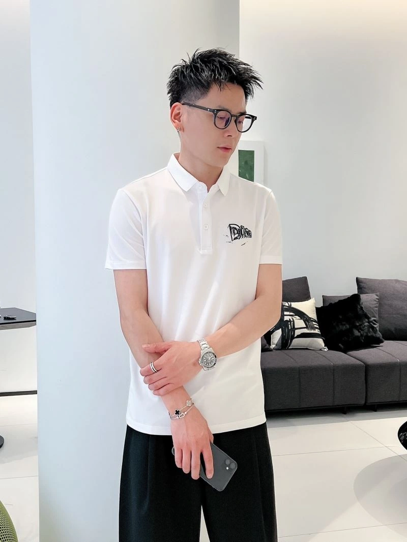 Christian Dior T-Shirts Refined 115712