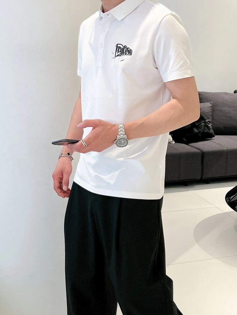 Christian Dior T-Shirts Refined 115712