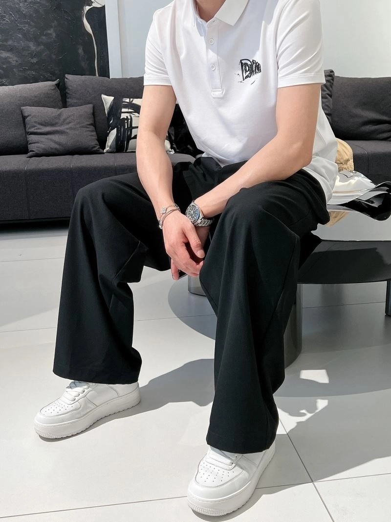 Christian Dior T-Shirts Refined 115712