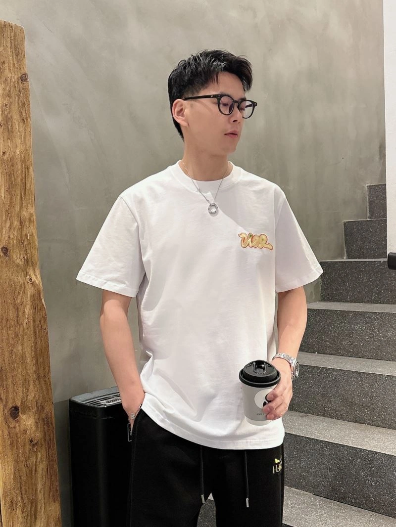 Christian Dior T-Shirts Sophisticated 115717
