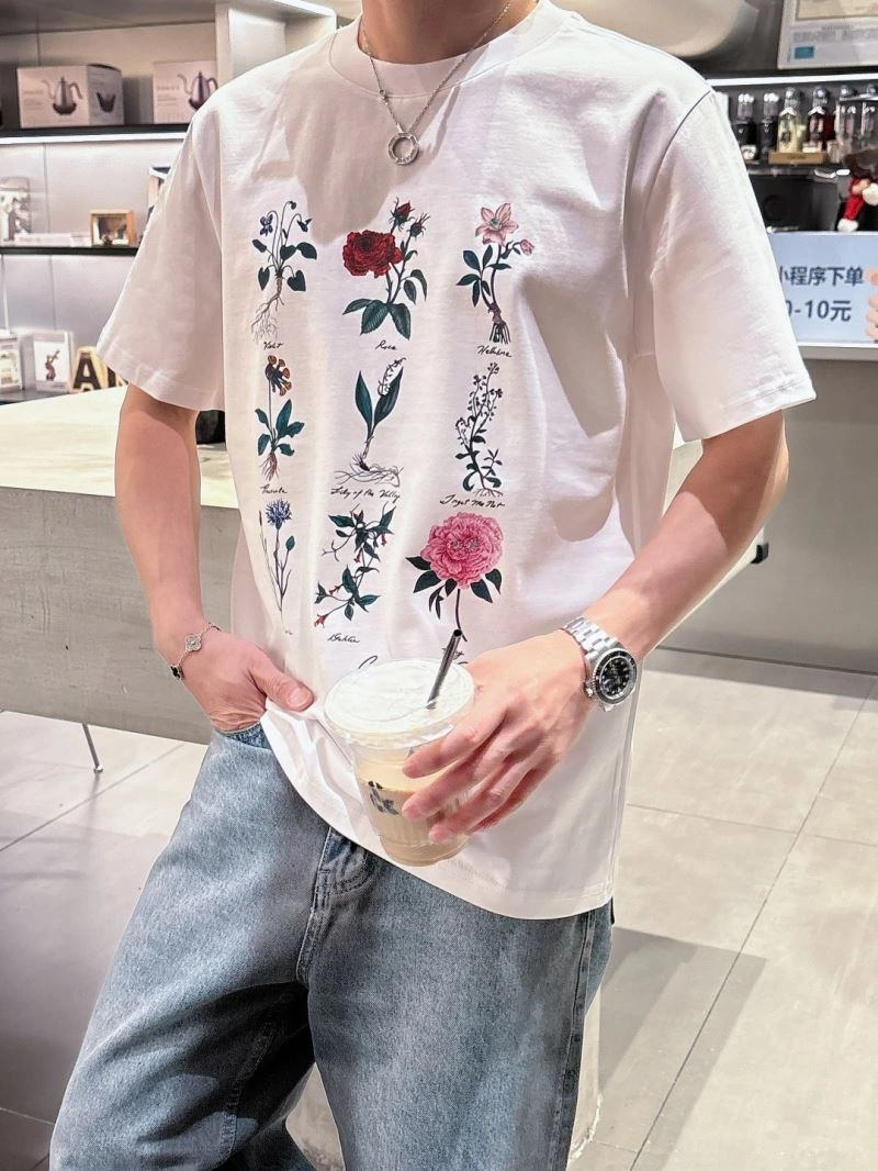 Christian Dior T-Shirts Sophisticated 115710