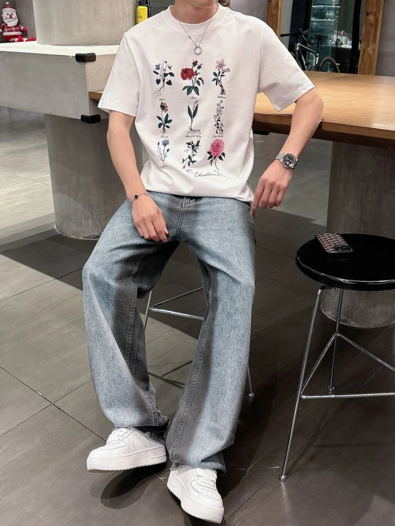 Christian Dior T-Shirts Sophisticated 115710