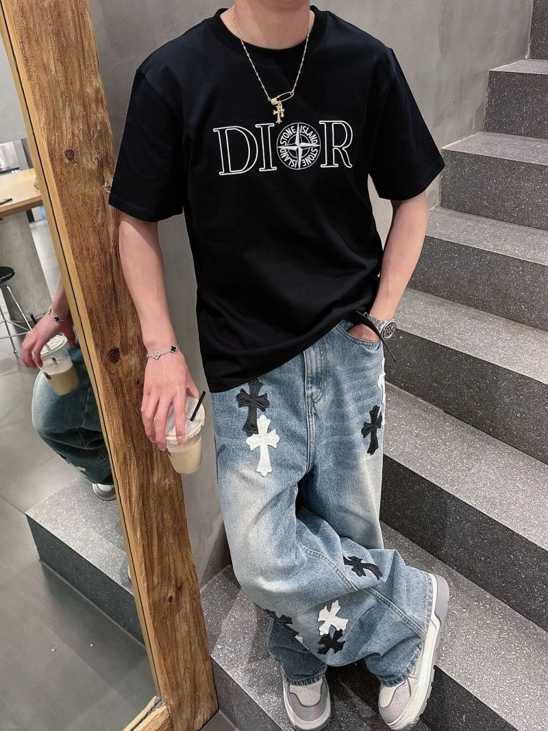 Durable Christian Dior T-Shirts 115713