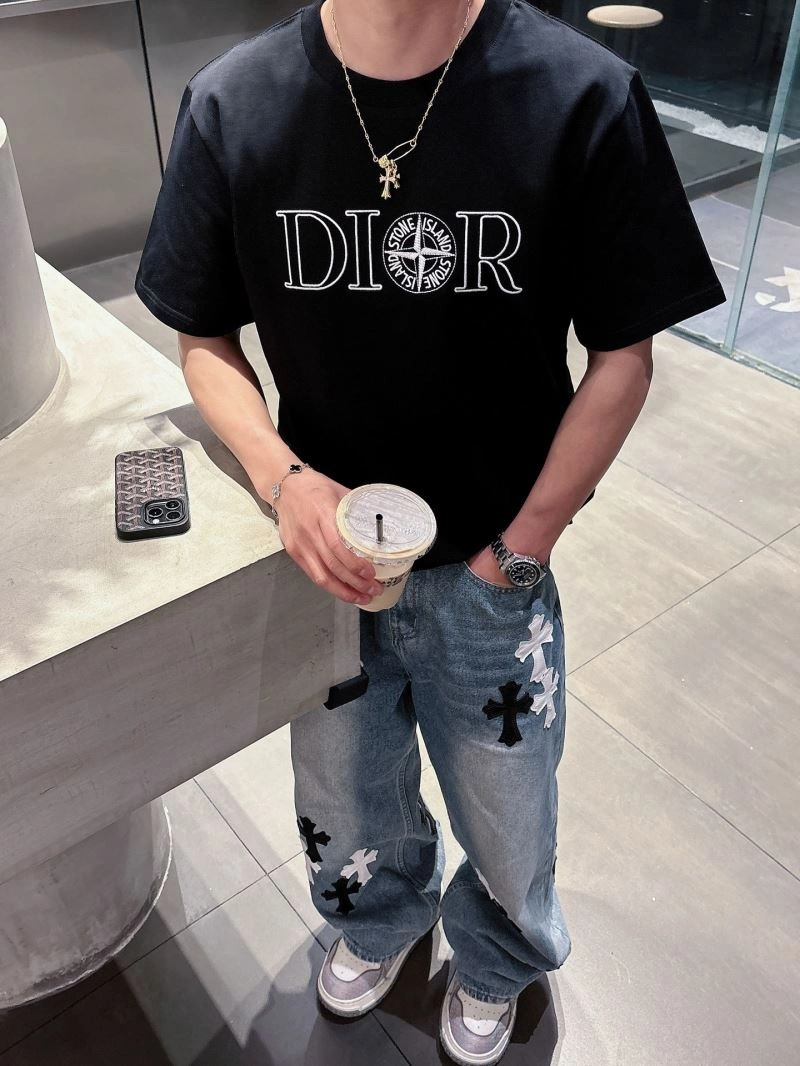 Durable Christian Dior T-Shirts 115713