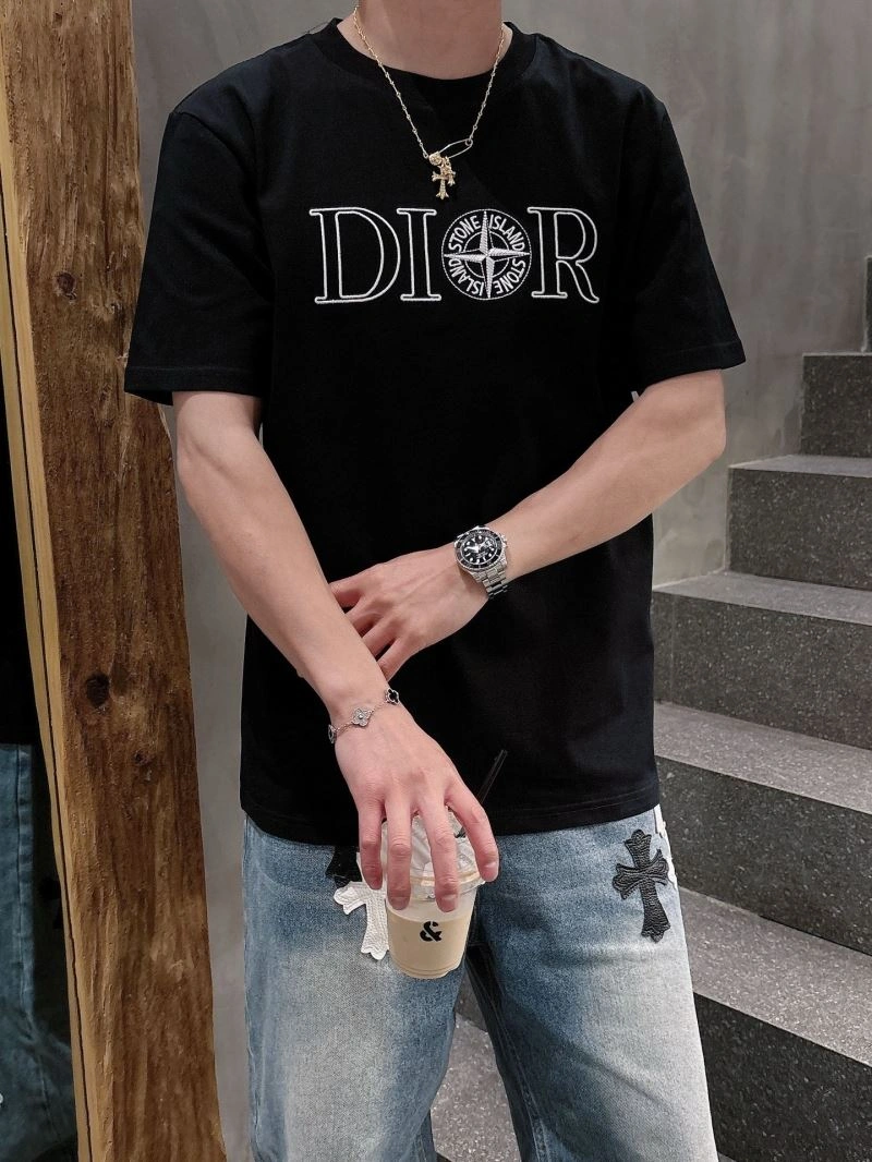 Durable Christian Dior T-Shirts 115713