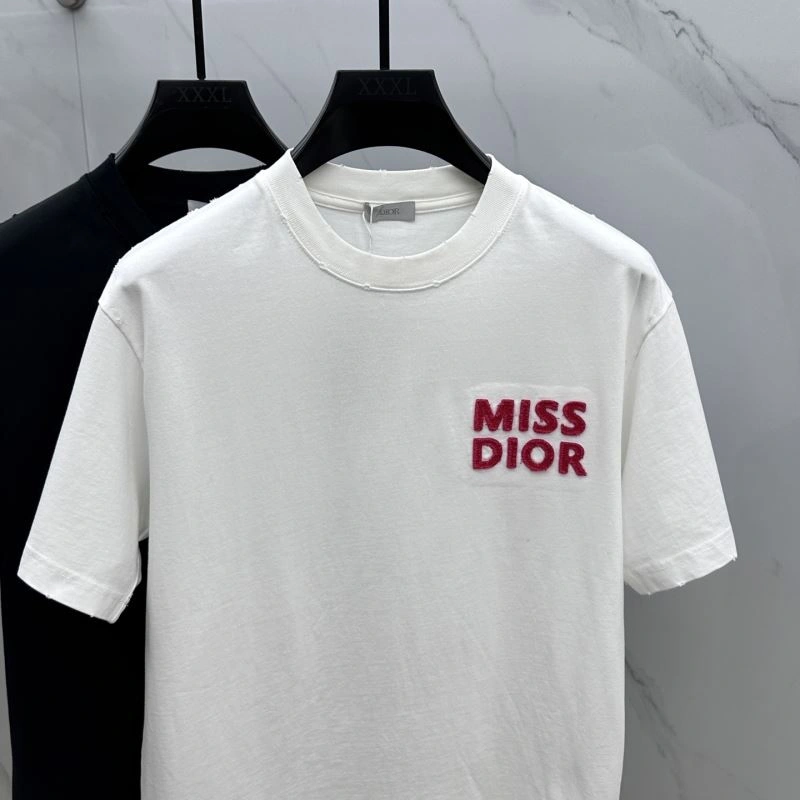 Christian Dior T-Shirts FlexibleFit 115694