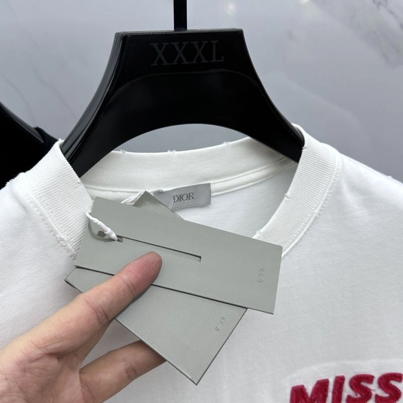 Christian Dior T-Shirts FlexibleFit 115694