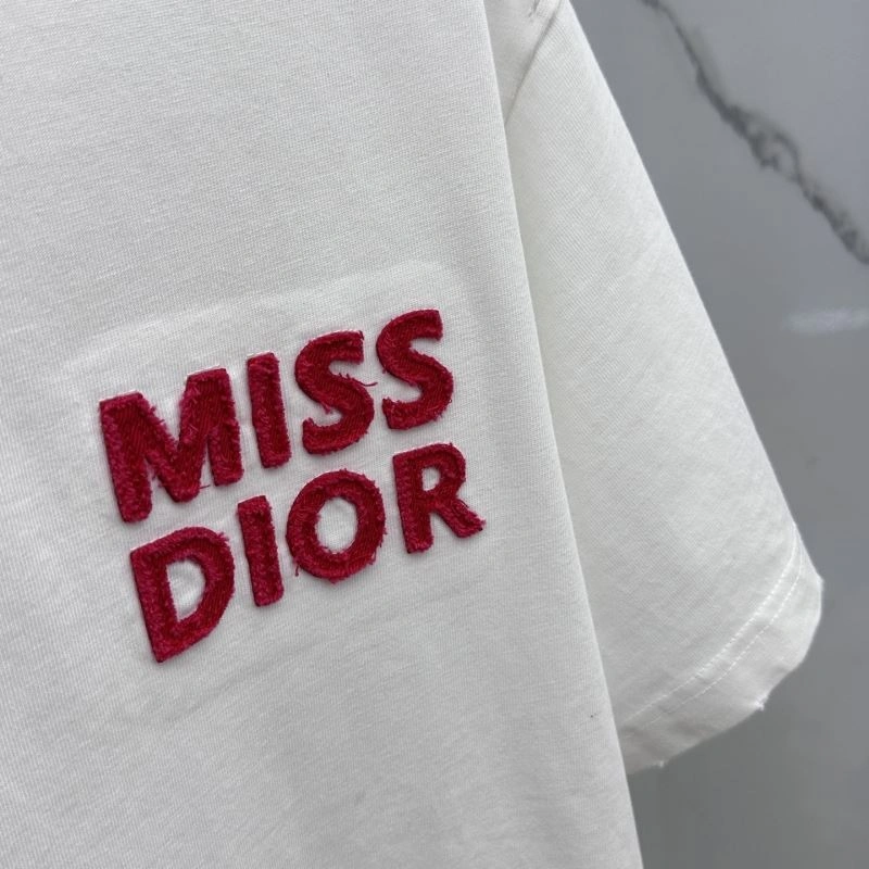 Christian Dior T-Shirts FlexibleFit 115694
