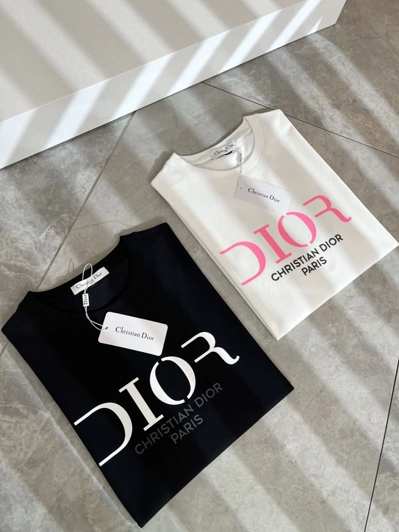 Bold Christian Dior T-Shirts 115688