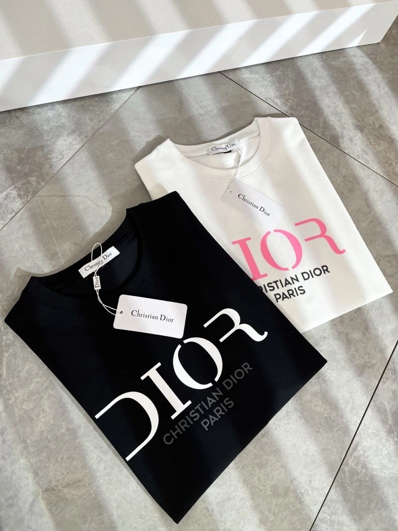 Bold Christian Dior T-Shirts 115688