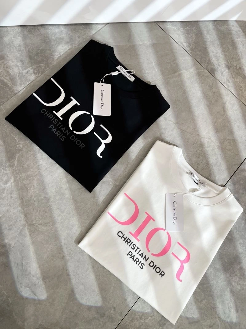Christian Dior T-Shirts HighPerformance 115687