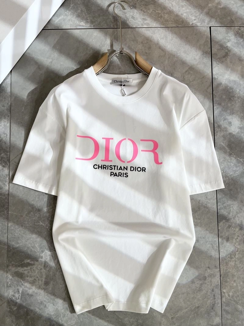 Christian Dior T-Shirts HighPerformance 115687