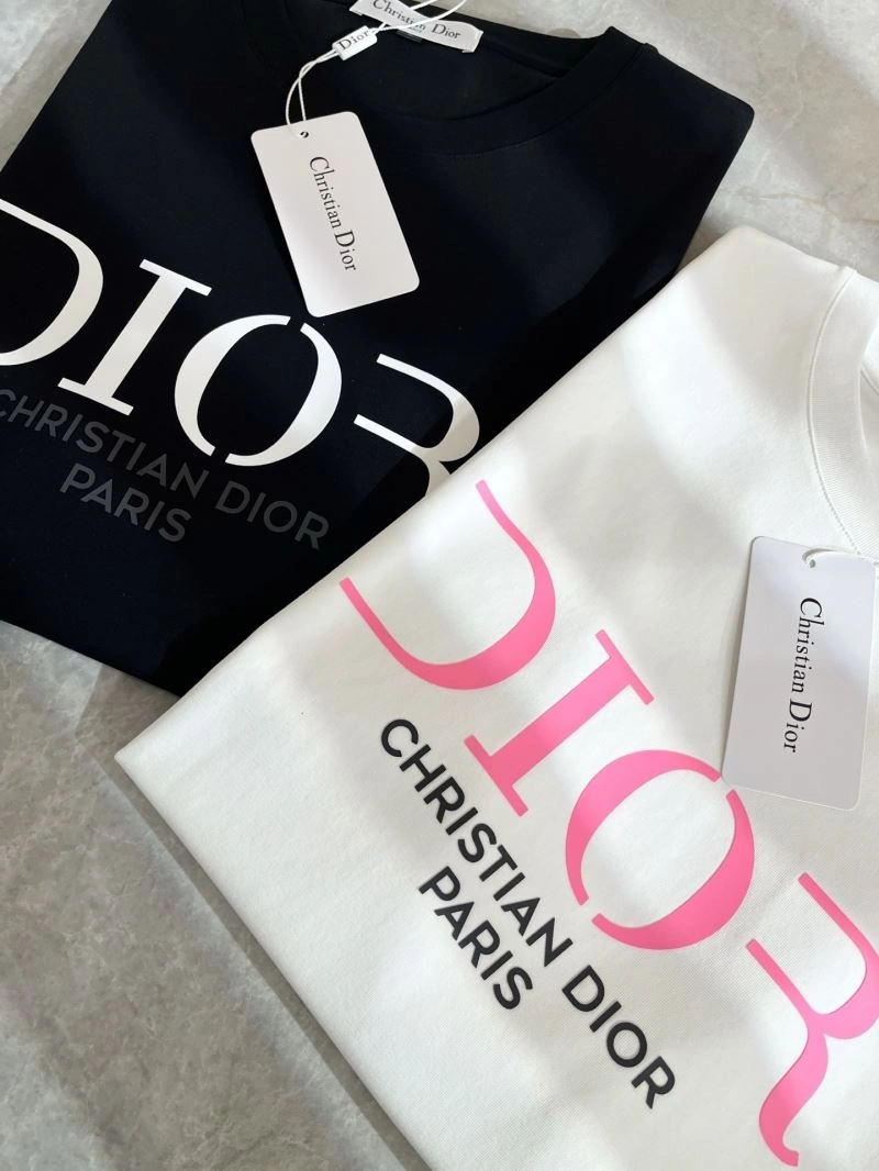 Christian Dior T-Shirts HighPerformance 115687