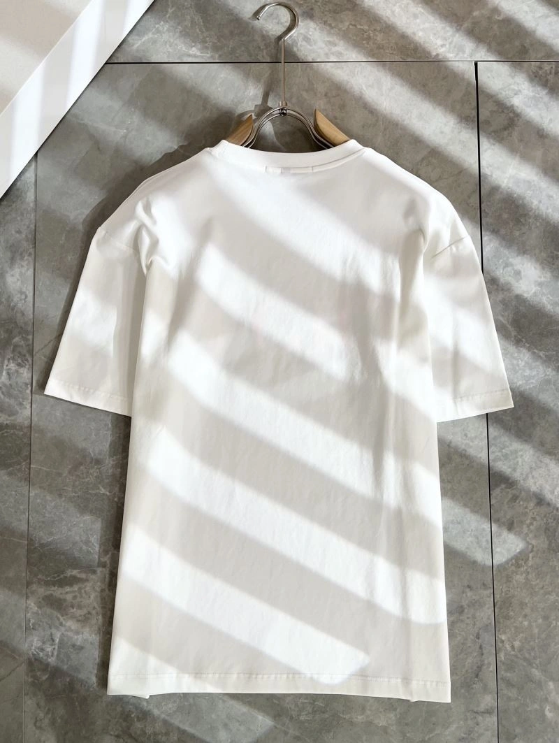 Christian Dior T-Shirts HighPerformance 115687
