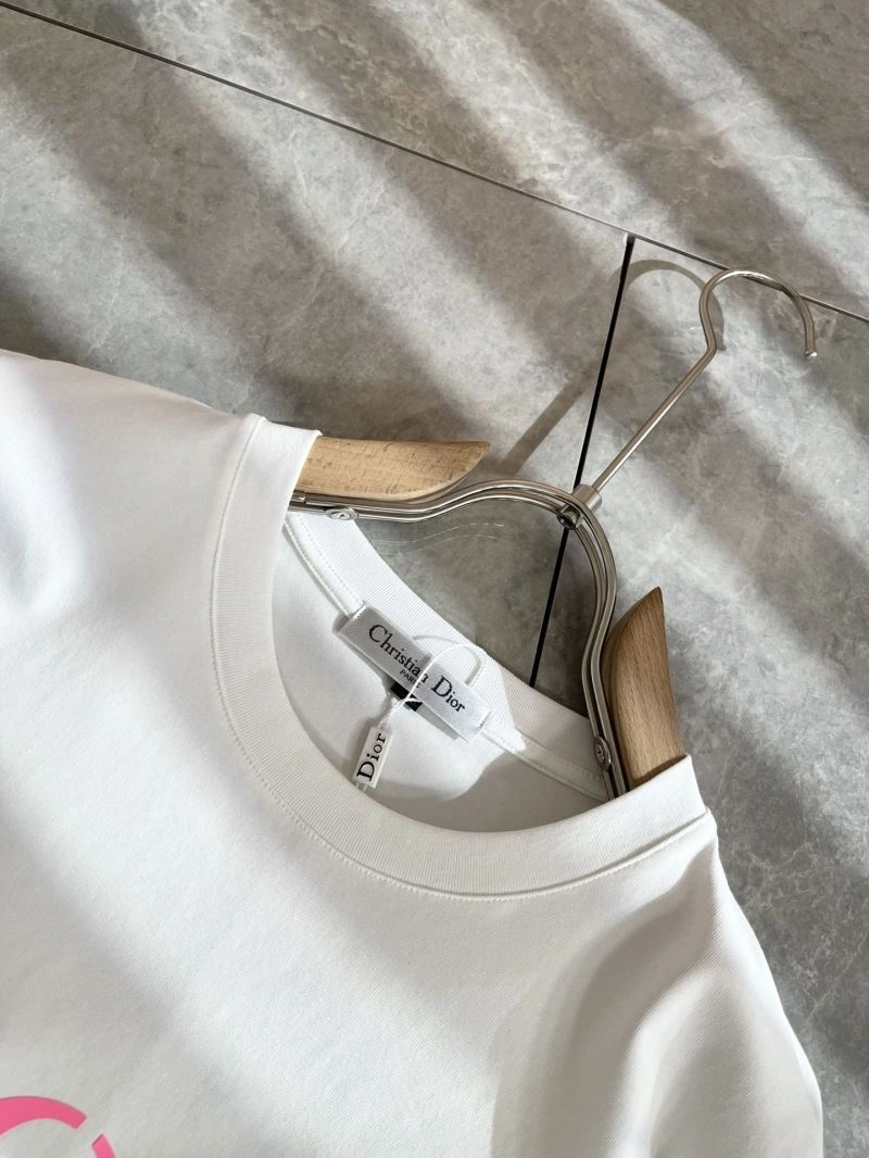 Christian Dior T-Shirts HighPerformance 115687