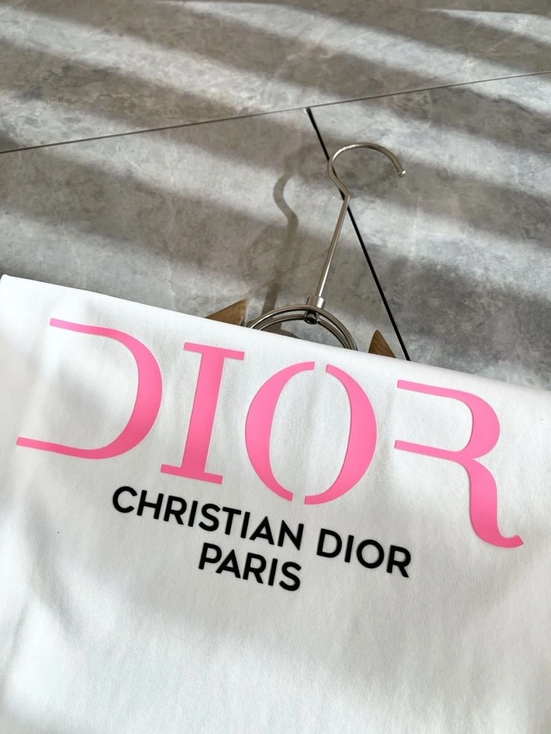 Christian Dior T-Shirts HighPerformance 115687