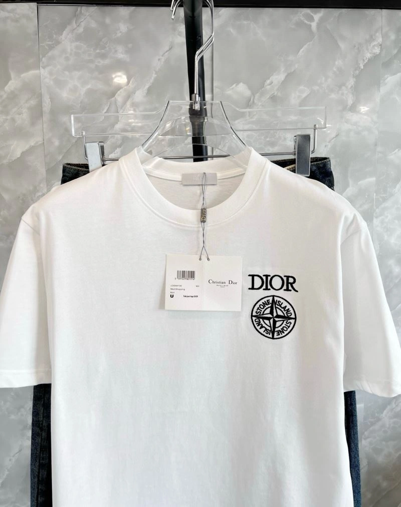 Soft Christian Dior T-Shirts 115678