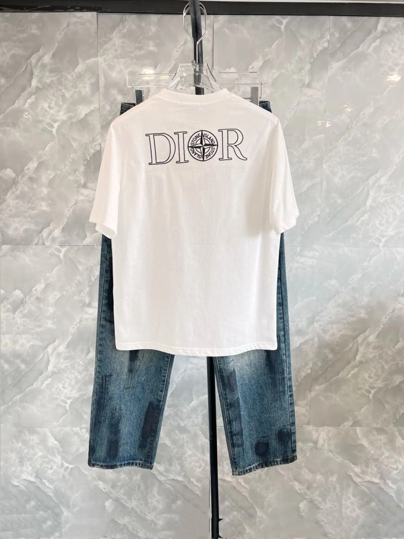 Soft Christian Dior T-Shirts 115678