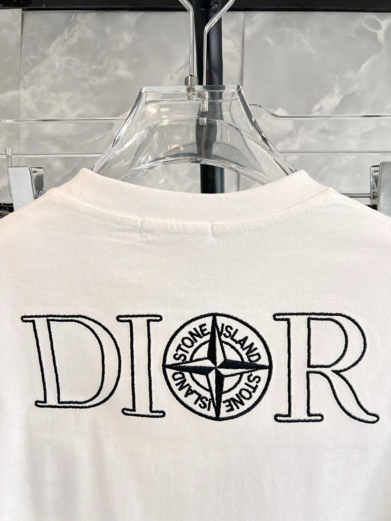 Soft Christian Dior T-Shirts 115678