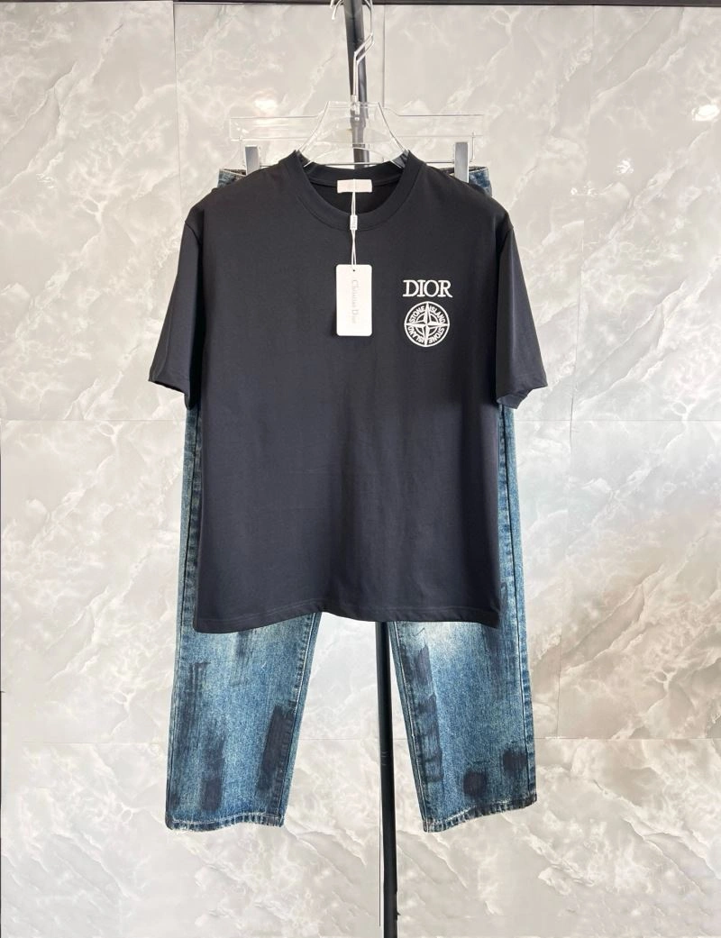 Soft Christian Dior T-Shirts 115678