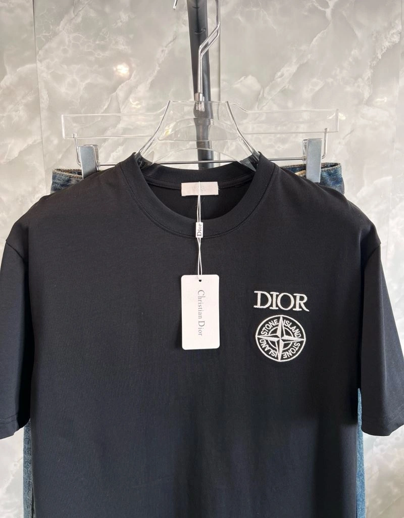 Soft Christian Dior T-Shirts 115678