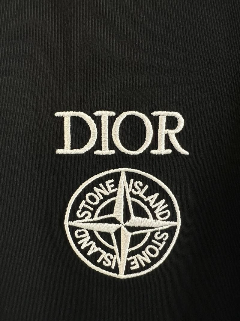 Soft Christian Dior T-Shirts 115678