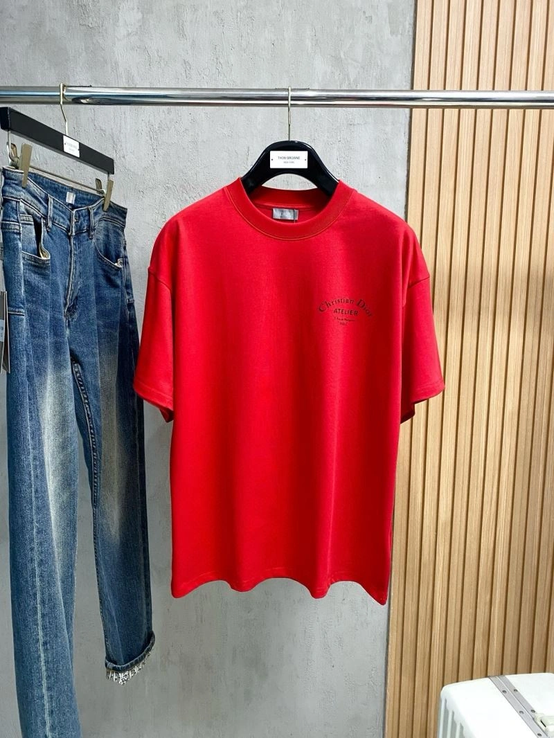 Christian Dior T-Shirts Bold 115673