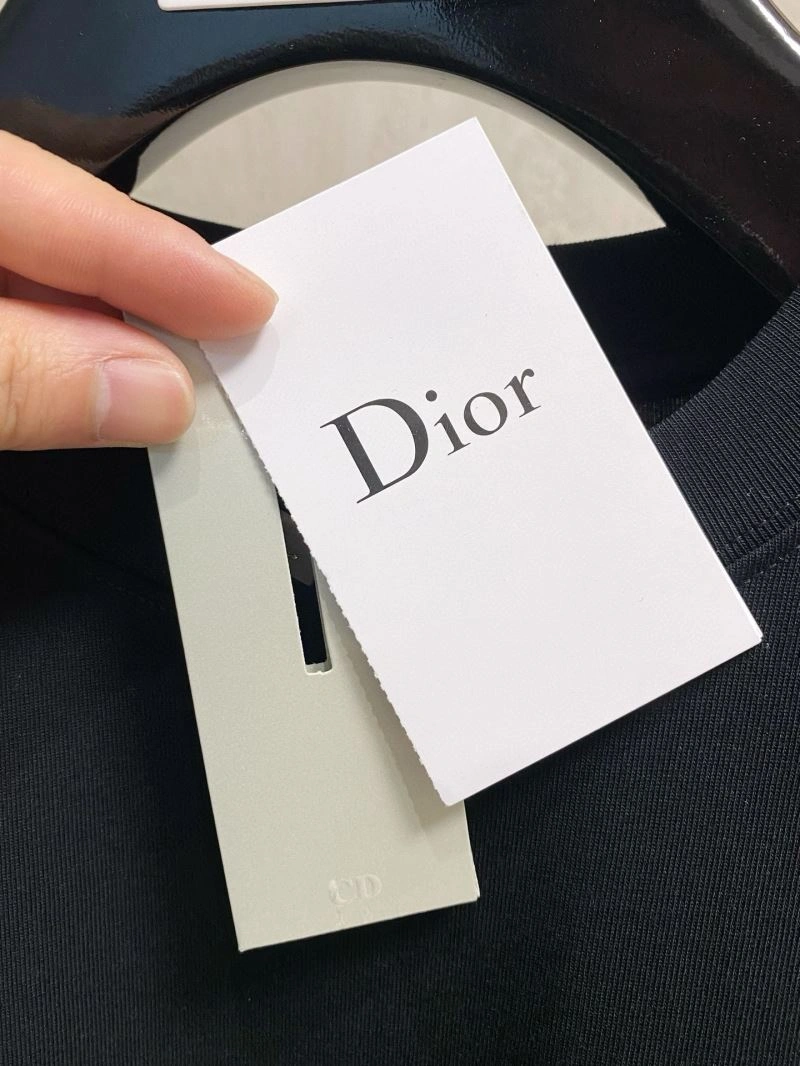WaterResistant Christian Dior T-Shirts 115655