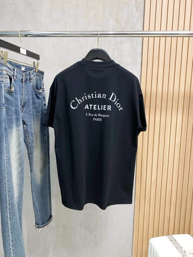 WaterResistant Christian Dior T-Shirts 115655