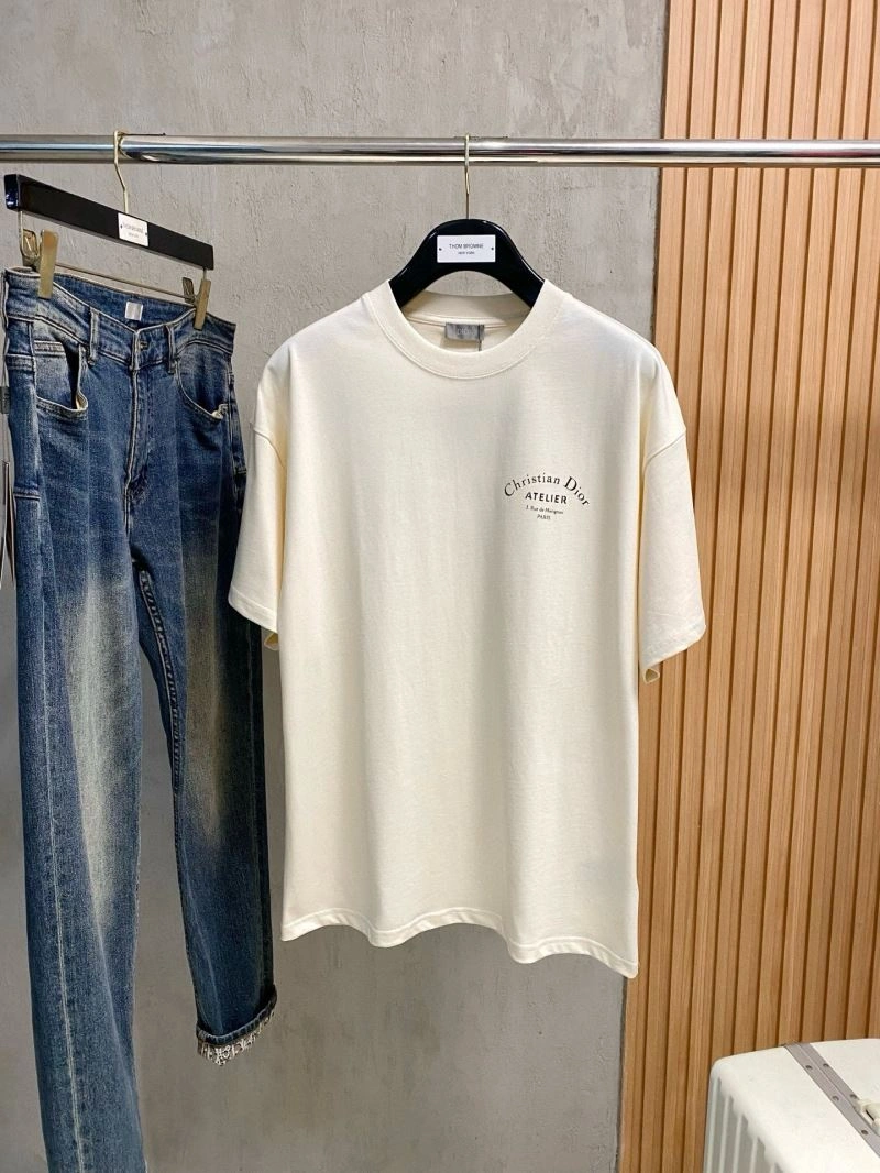 Christian Dior T-Shirts Tailored 115671
