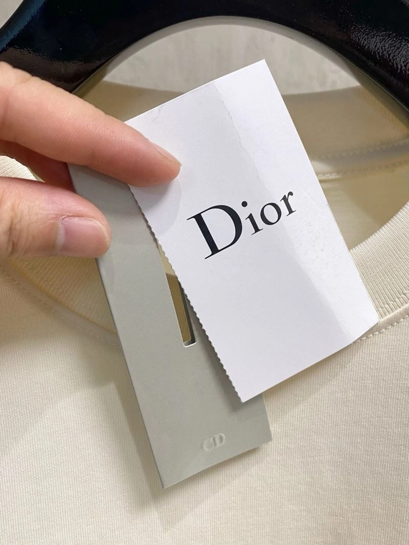 Christian Dior T-Shirts Tailored 115671