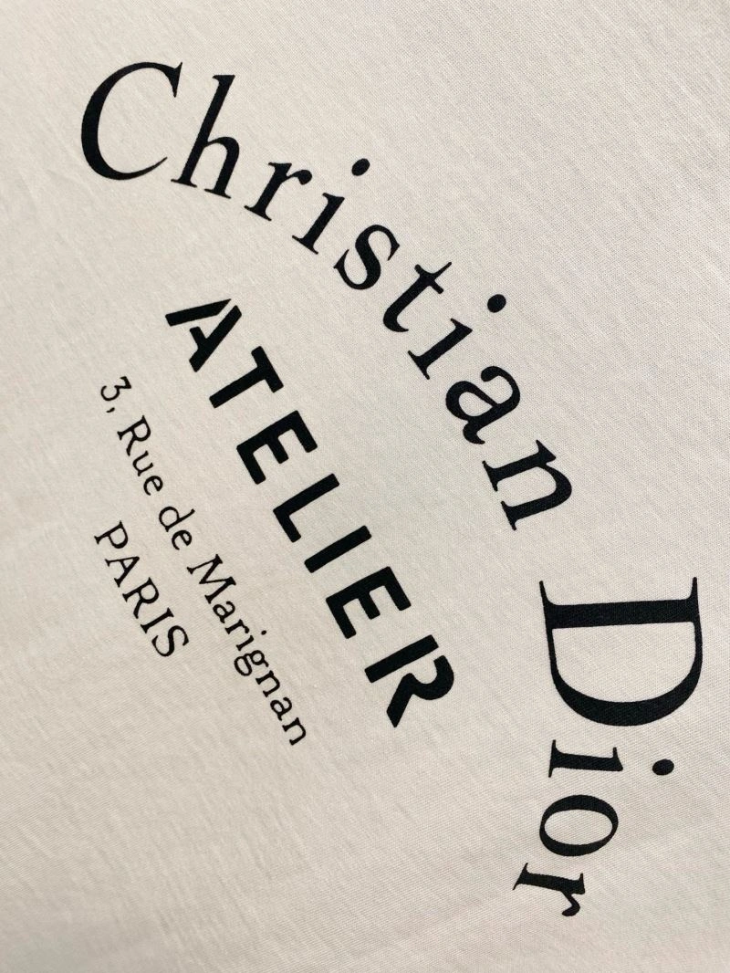 Christian Dior T-Shirts Tailored 115671