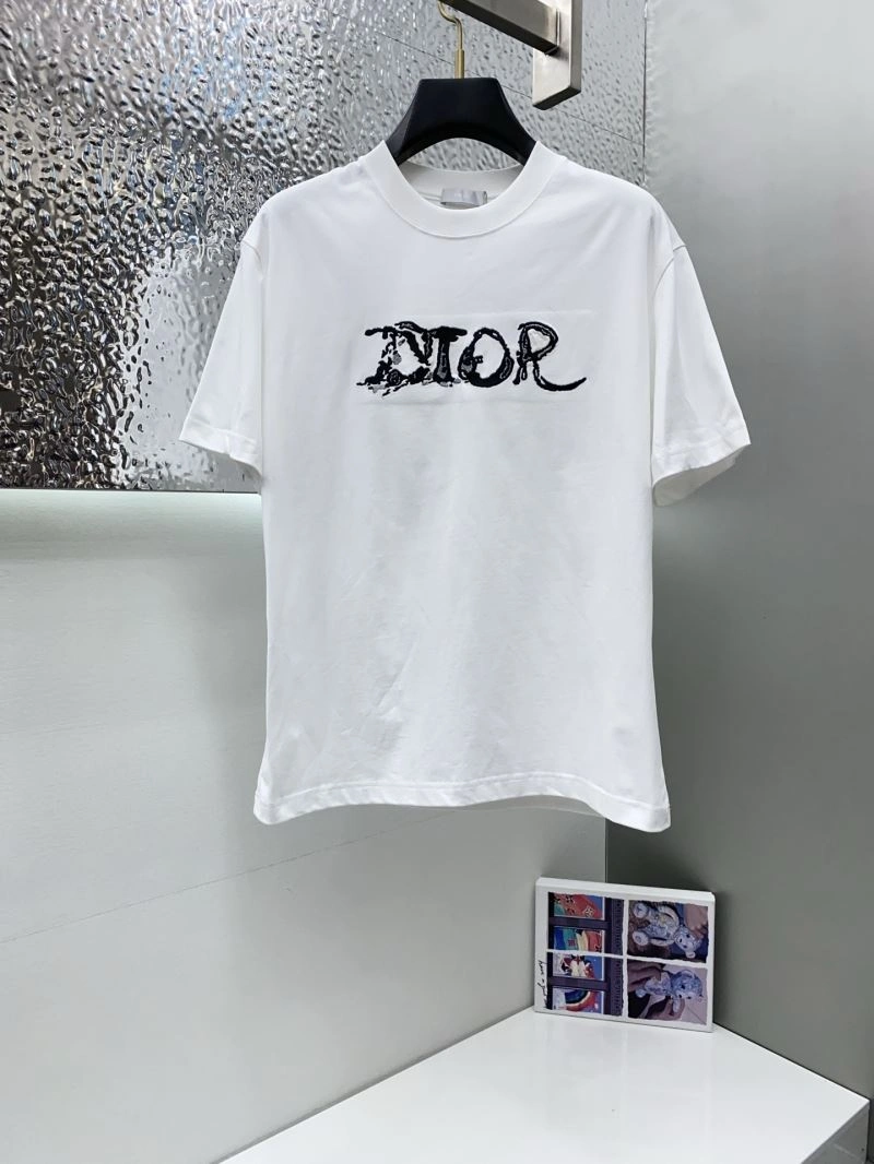 Christian Dior T-Shirts OdorResistant 115682