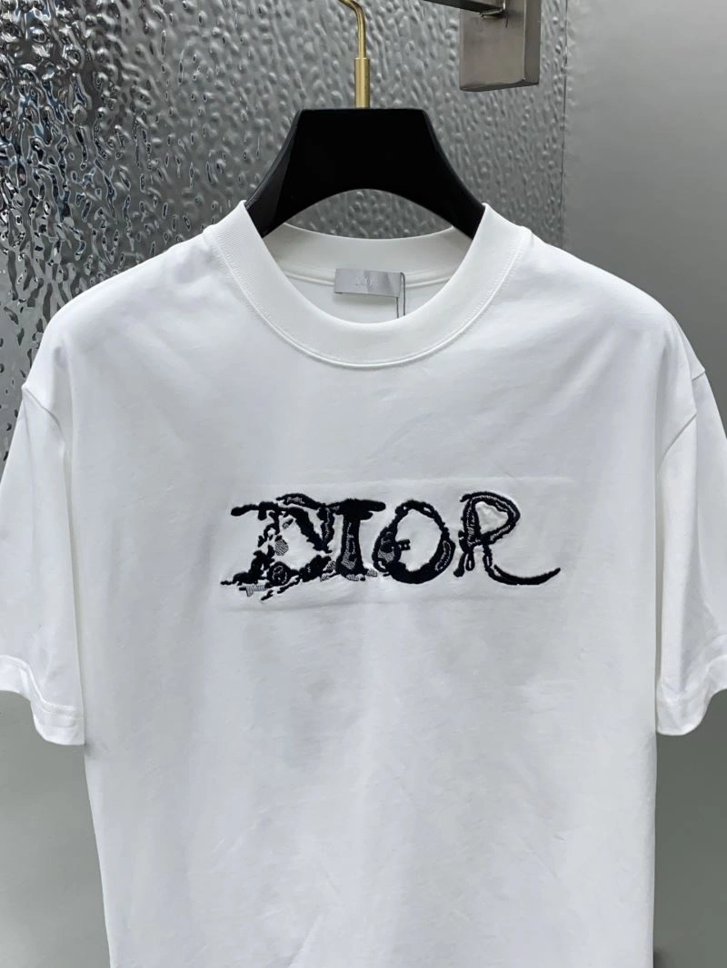 Christian Dior T-Shirts OdorResistant 115682