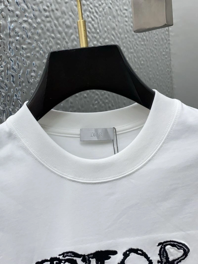 Christian Dior T-Shirts OdorResistant 115682