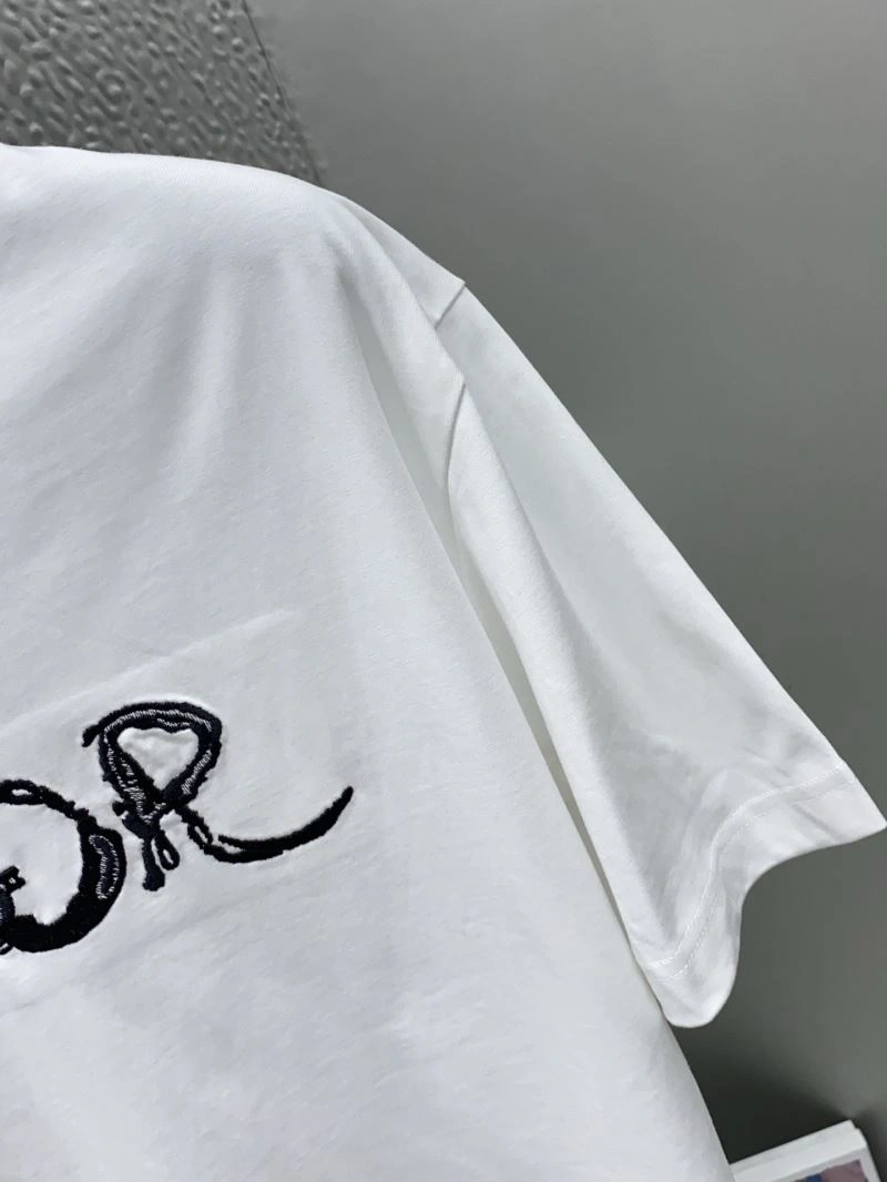 Christian Dior T-Shirts OdorResistant 115682