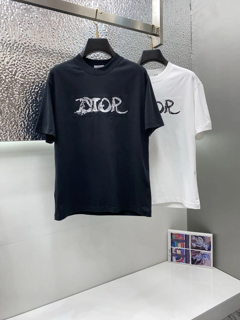 Christian Dior T-Shirts OdorResistant 115682