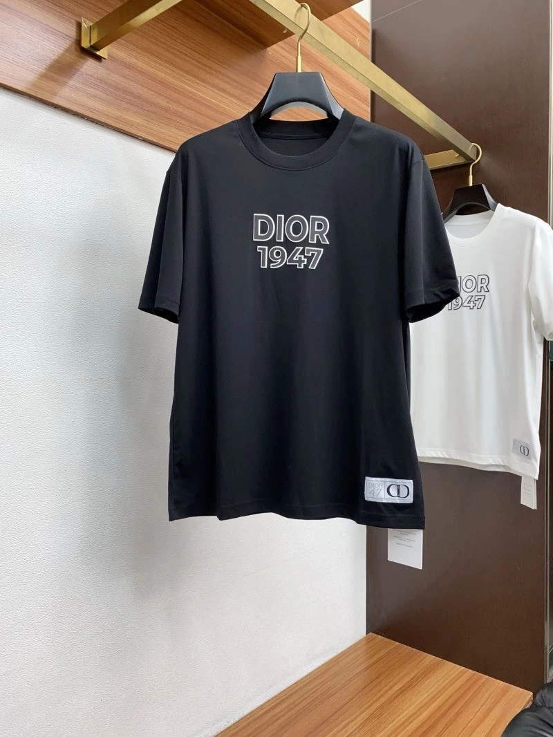 Timeless Christian Dior T-Shirts 115675